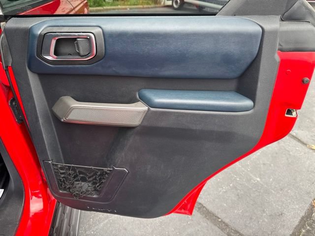 Certified 2023 Ford Bronco Outer Banks w/ Sasquatch Package AWD/4WD image 15