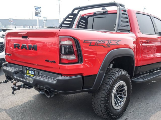 Used 2022 RAM 1500 TRX w/ TRX Level 2 Equipment Group AWD/4WD image 9