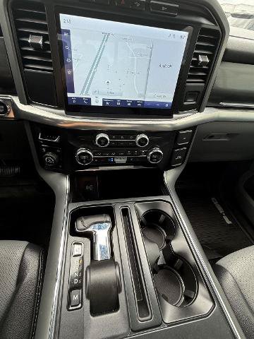 Certified 2021 Ford F150 Lariat w/ Equipment Group 502A High AWD/4WD image 15
