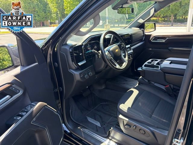 Used 2023 Chevrolet Silverado 1500 LT w/ Protection Package AWD/4WD image 12