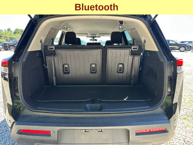 Used 2025 Nissan Pathfinder S w/ Cargo Package AWD/4WD image 11
