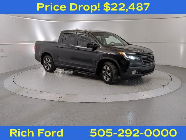 Used 2019 Honda Ridgeline RTL-T