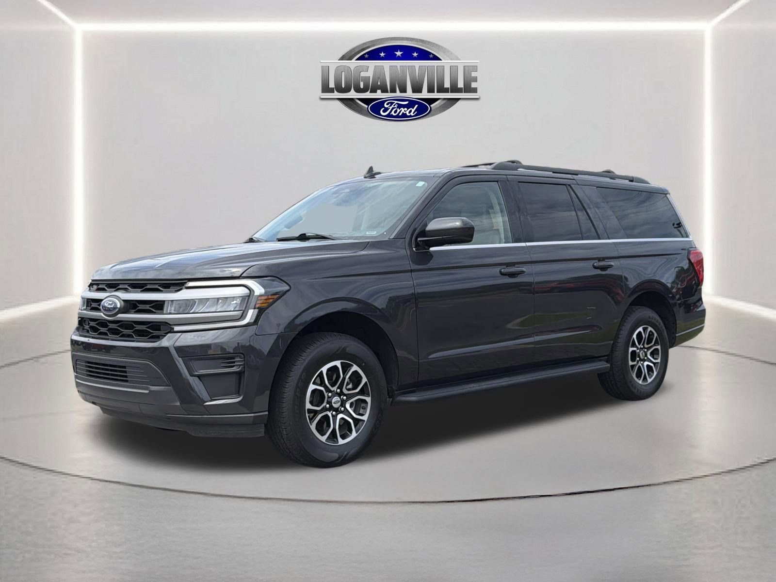 Certified 2024 Ford Expedition Max XLT AWD/4WD video 1