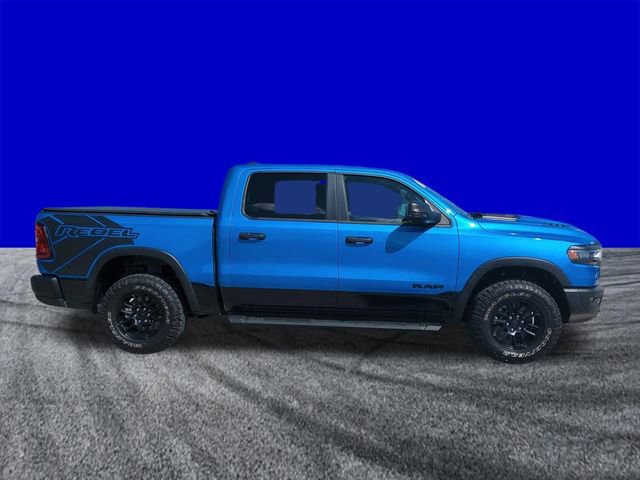 Used 2025 RAM 1500 Rebel w/ Rebel Level 1 Equipment Group AWD/4WD image 6