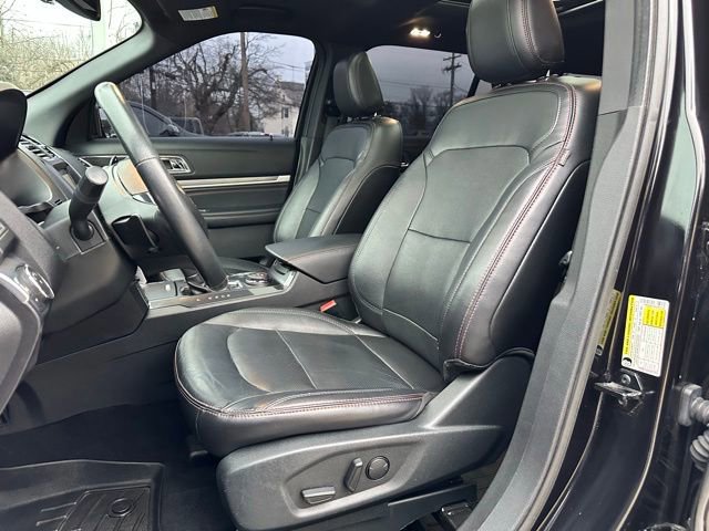 Certified 2019 Ford Explorer Sport image 38