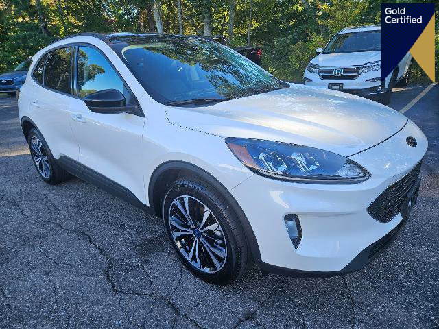 Certified 2022 Ford Escape SEL w/ SEL Stealth AWD Package