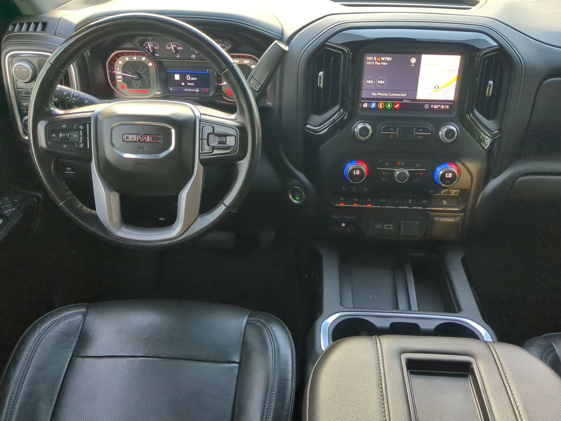 Used 2020 GMC Sierra 1500 SLT w/ SLT Premium Plus Package AWD/4WD image 51
