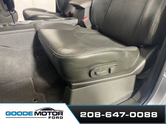 Used 2021 Nissan Frontier PRO-4X w/ Pro-4x Utility Package image 12