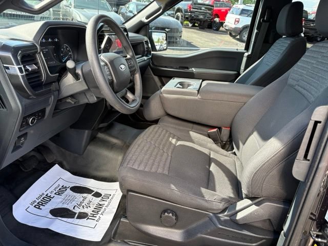 Certified 2023 Ford F150 XL w/ STX Appearance Package AWD/4WD image 14
