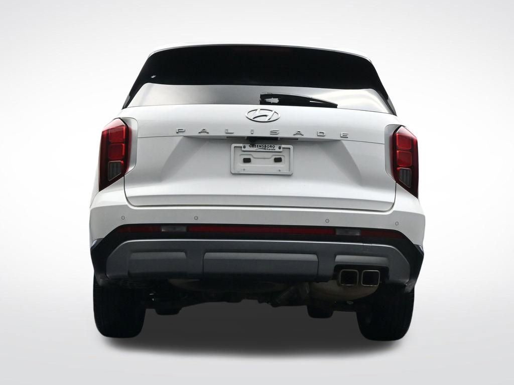 Used 2024 Hyundai Palisade Limited FWD image 37