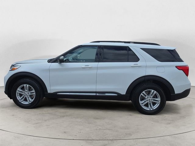 Certified 2023 Ford Explorer XLT image 6
