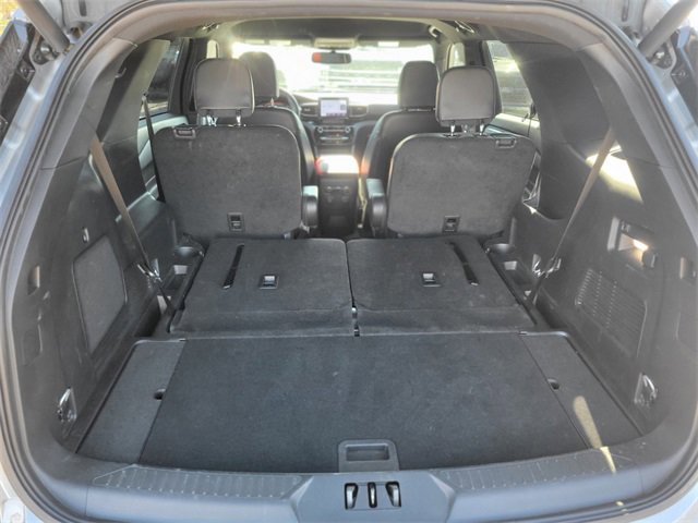 Certified 2023 Ford Explorer ST-Line w/ Class IV Trailer Tow Package image 5