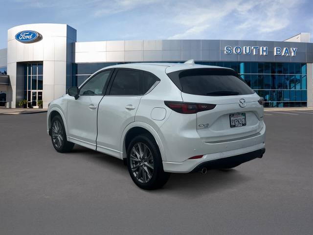 Used 2025 MAZDA CX-5 AWD 2.5 S w/ Premium Plus Pkg image 3