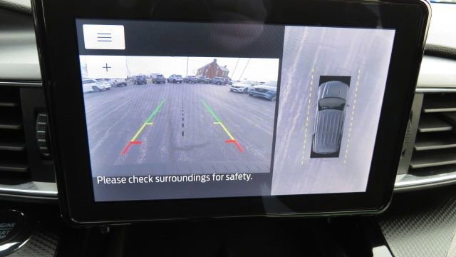 Certified 2022 Ford Explorer ST w/ Equipment Group 401A image 15