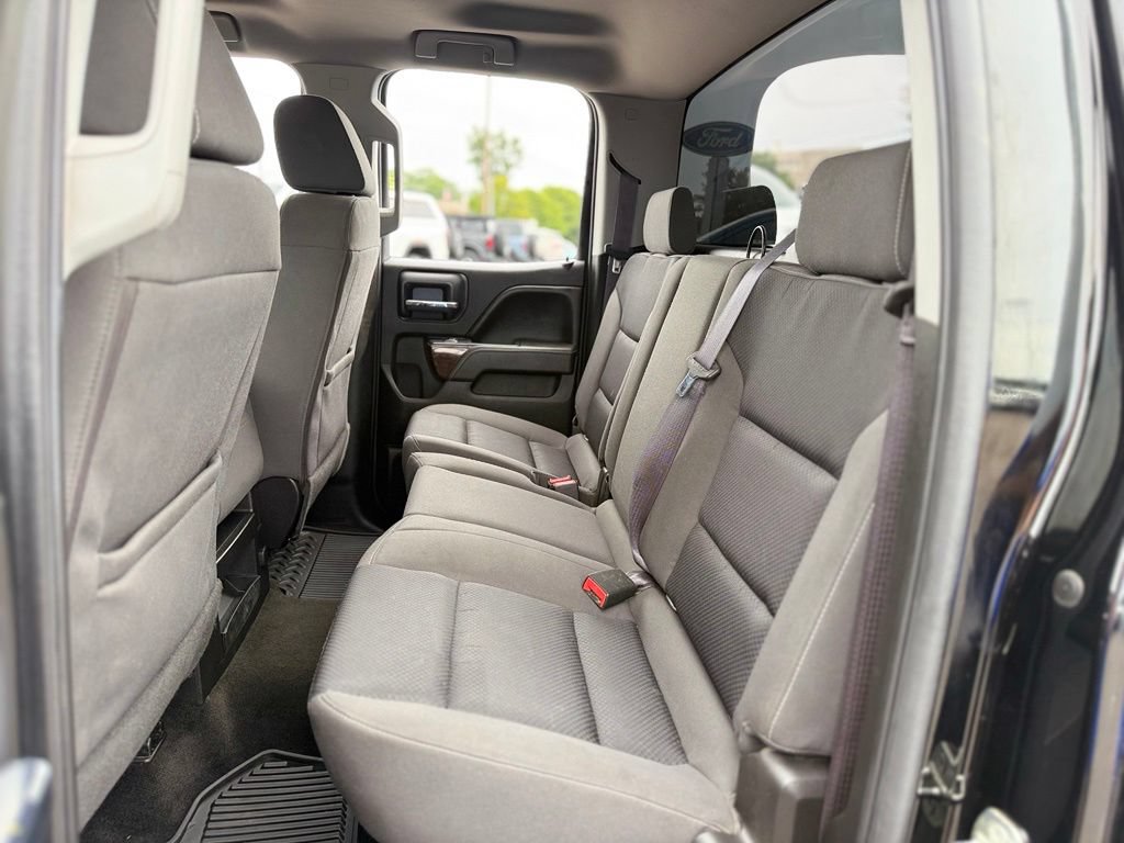 Used 2017 GMC Sierra 1500 SLE AWD/4WD image 12