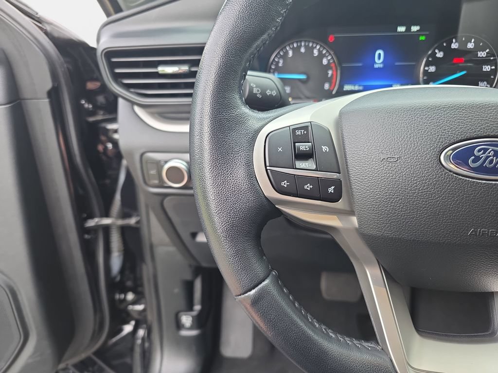 Certified 2023 Ford Explorer XLT AWD/4WD image 15
