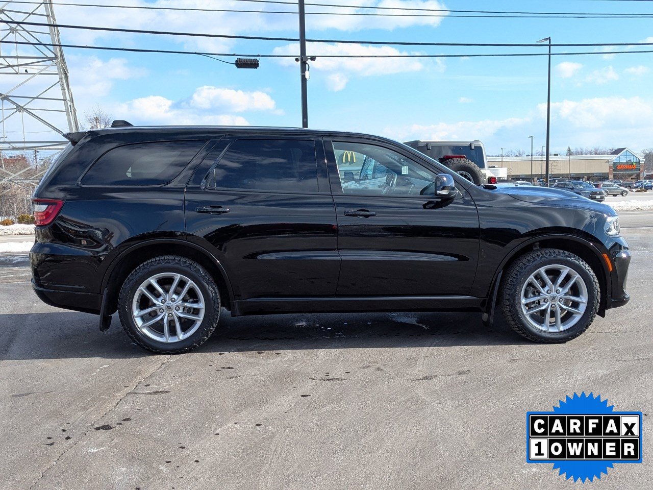 Used 2021 Dodge Durango GT image 6