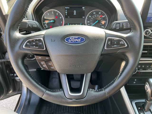 Certified 2020 Ford EcoSport SE w/ SE Convenience Package FWD image 19