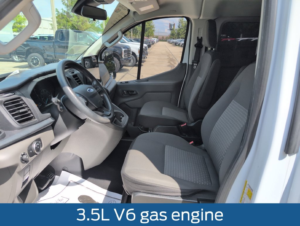 Certified 2022 Ford Transit 350 XLT RWD image 4