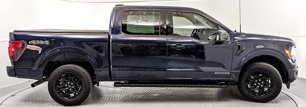 Certified 2024 Ford F150 XLT w/ Equipment Group 302A MID AWD/4WD image 2