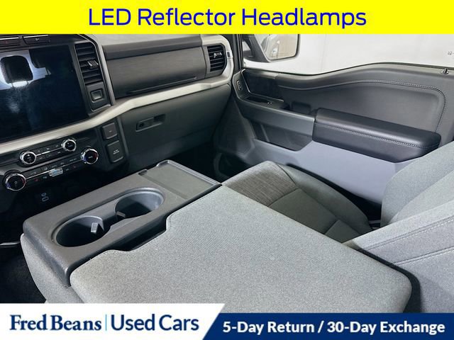 Certified 2022 Ford F150 XLT w/ Equipment Group 302A High image 27