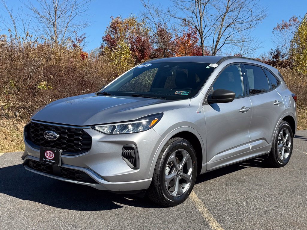 Certified 2023 Ford Escape ST-Line w/ Tech Pack #1 AWD/4WD image 28