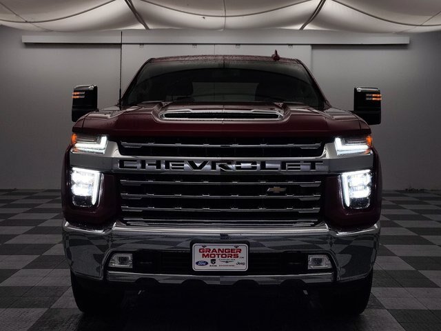 Used 2021 Chevrolet Silverado 2500 LTZ AWD/4WD image 4