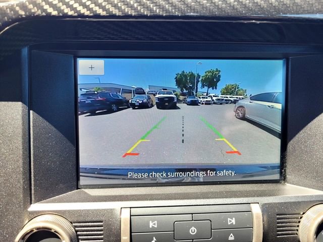 Certified 2020 Ford Mustang Shelby GT500 w/ Technology Package RWD image 16