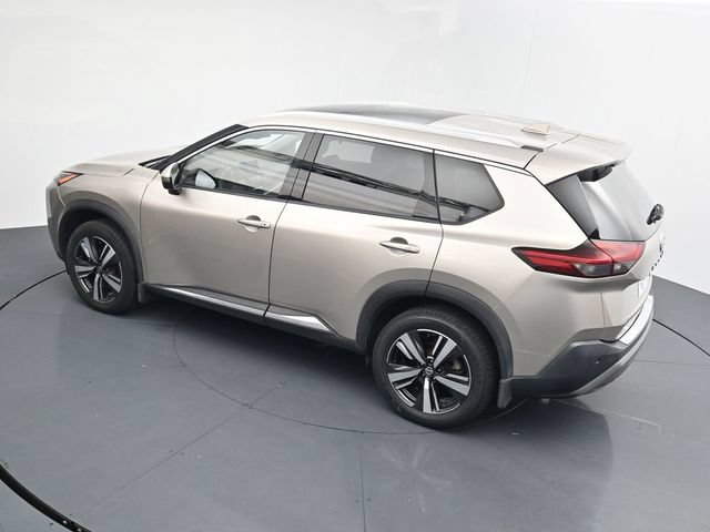 Used 2021 Nissan Rogue SL AWD/4WD image 28