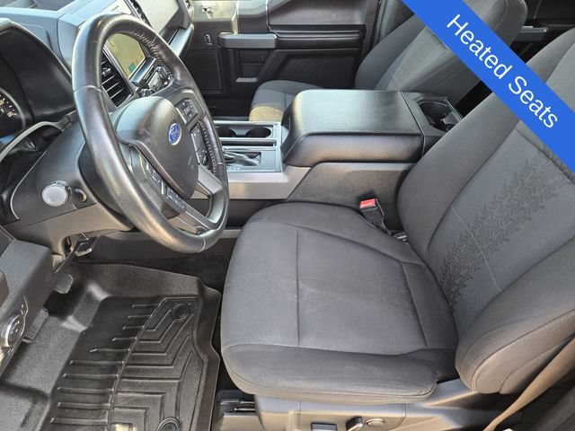 Certified 2018 Ford F150 XLT w/ Equipment Group 302A Luxury RWD image 12