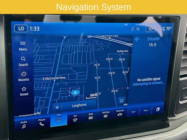 Certified 2023 Ford F150 Lariat w/ Equipment Group 502A High AWD/4WD image 16
