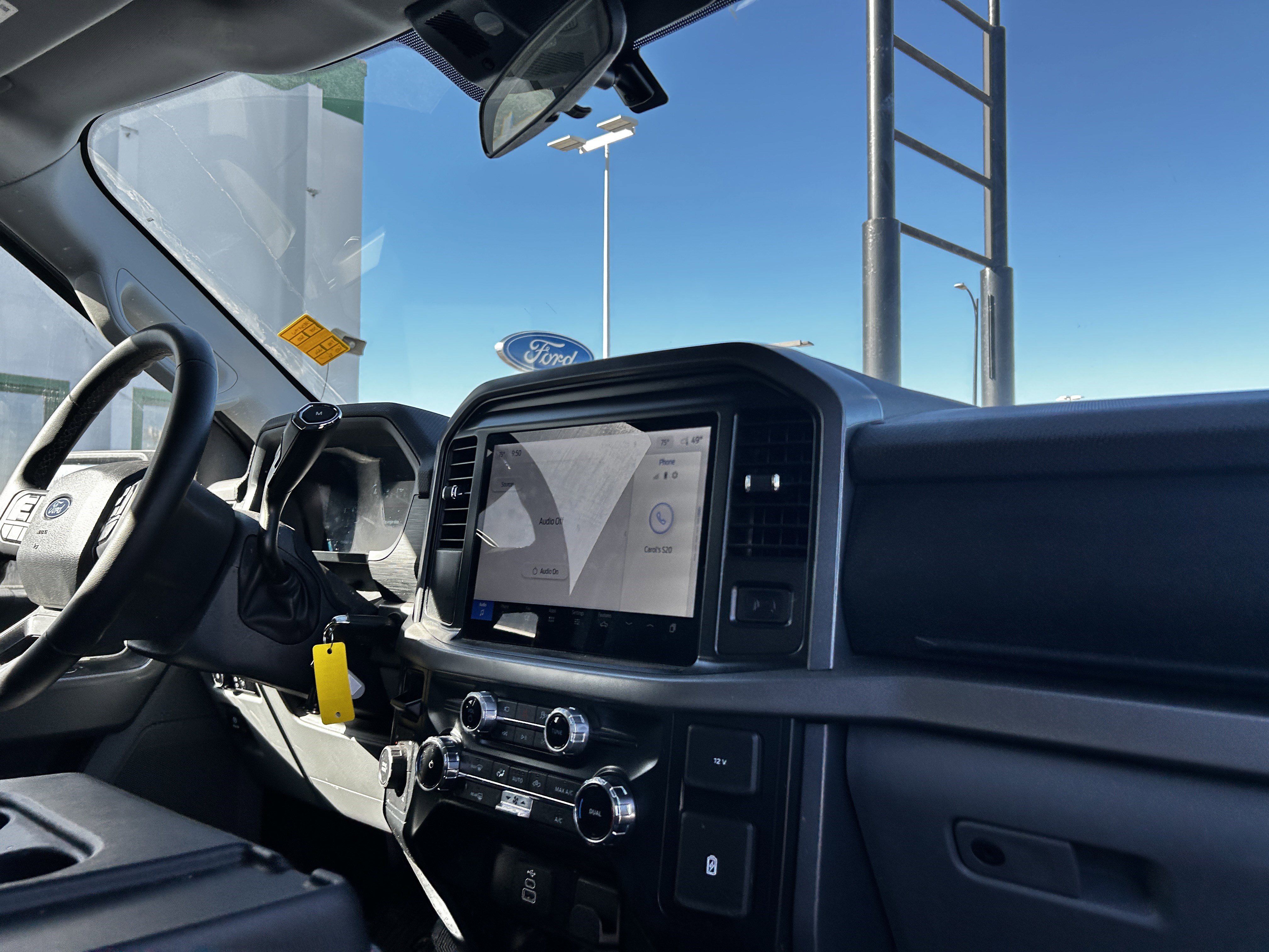 Certified 2025 Ford F150 XLT w/ Equipment Group 301A Standard image 15