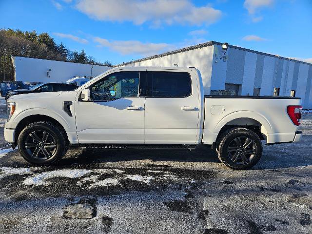 Certified 2023 Ford F150 Lariat w/ Equipment Group 502A High image 6