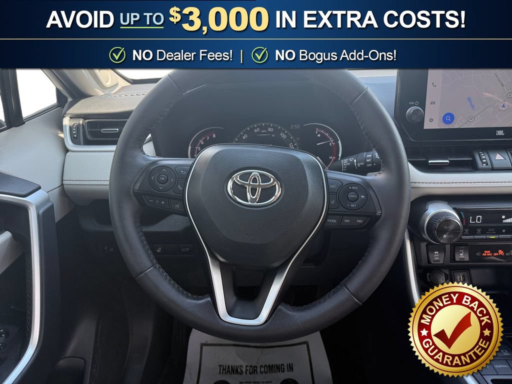 Used 2024 Toyota RAV4 XLE Premium w/ Weather Package FWD image 18