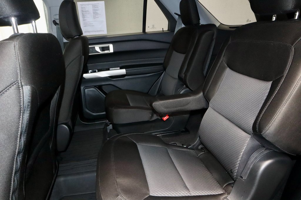 Certified 2023 Ford Explorer XLT image 22
