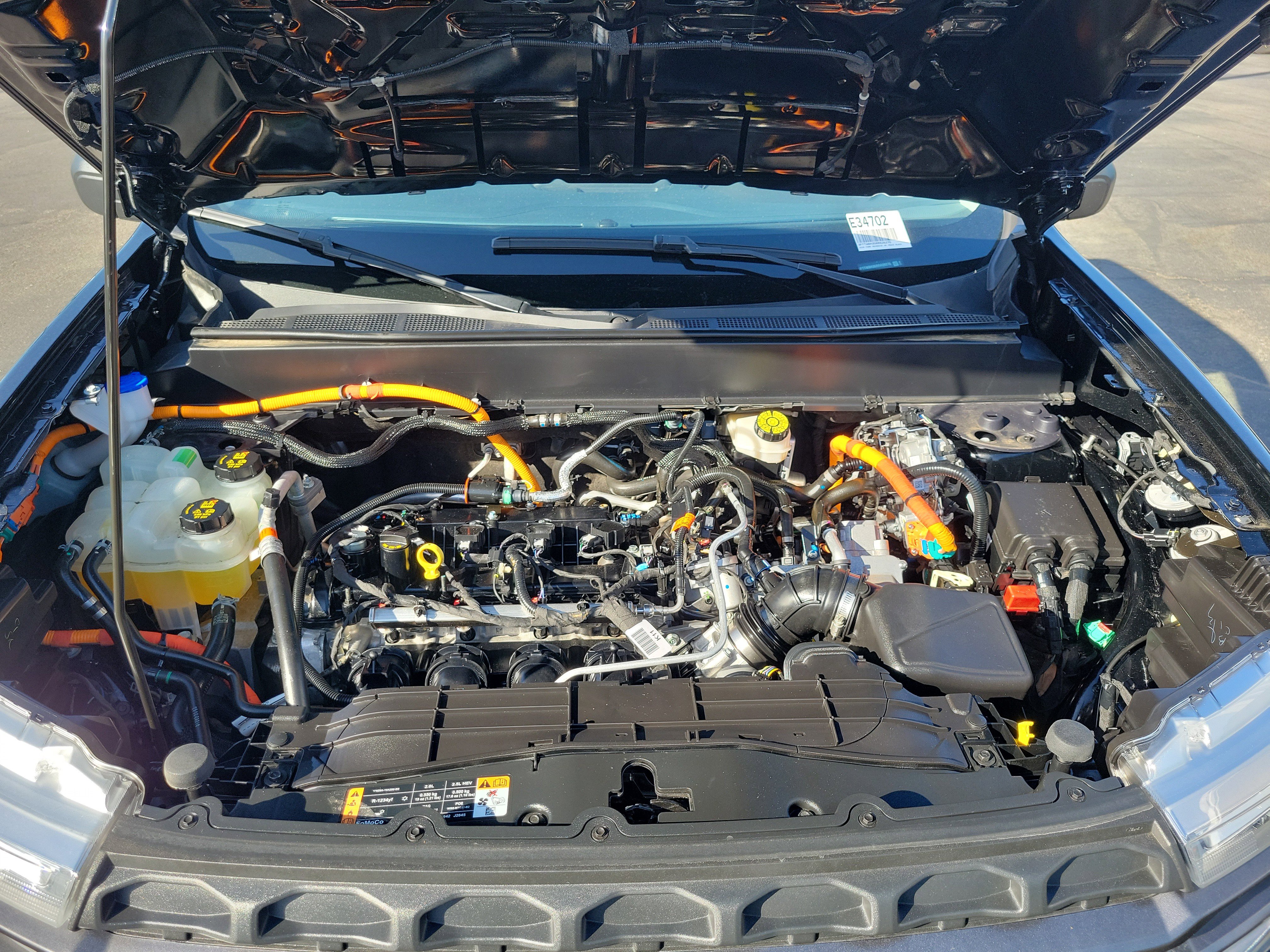 Certified 2024 Ford Maverick XLT FWD image 15