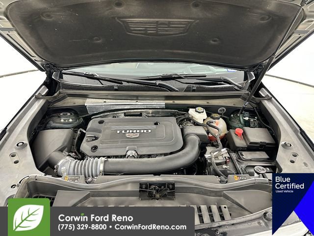 Used 2024 Cadillac XT4 Premium Luxury w/ Technology Package image 33