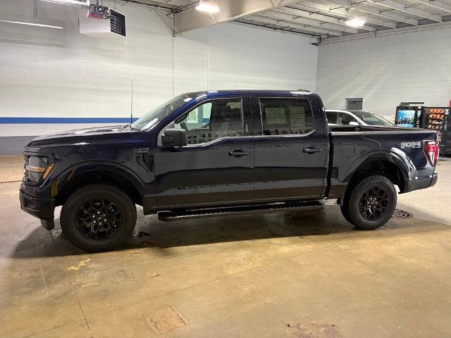 Certified 2024 Ford F150 XLT w/ FX4 Off-Road Package AWD/4WD image 7