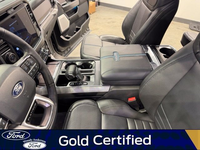 Certified 2025 Ford F150 Platinum w/ Equipment Group 702A High AWD/4WD image 17