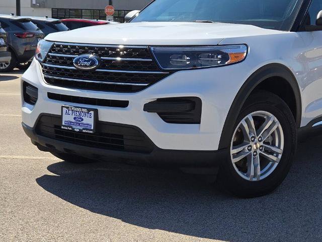 Certified 2023 Ford Explorer XLT AWD/4WD image 2