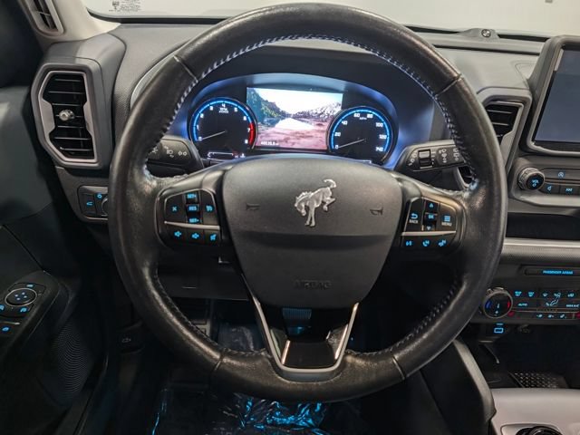 Certified 2022 Ford Bronco Sport Outer Banks w/ Tech Package AWD/4WD image 19