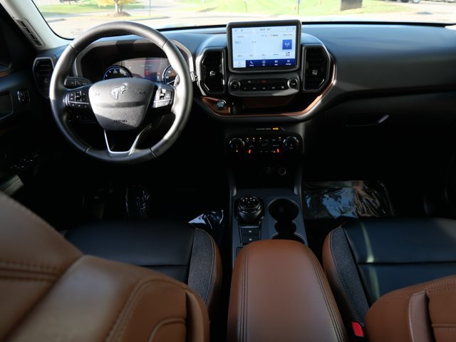 Certified 2024 Ford Bronco Sport Outer Banks w/ Tech Package AWD/4WD image 22