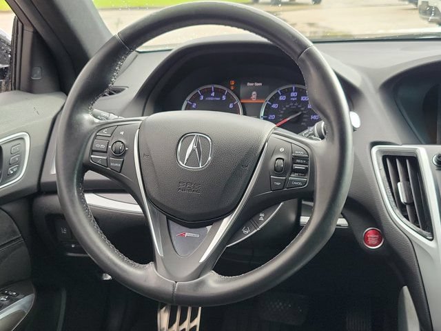 Used 2019 Acura TLX V6 w/ Technology & A-SPEC Pkg FWD image 19