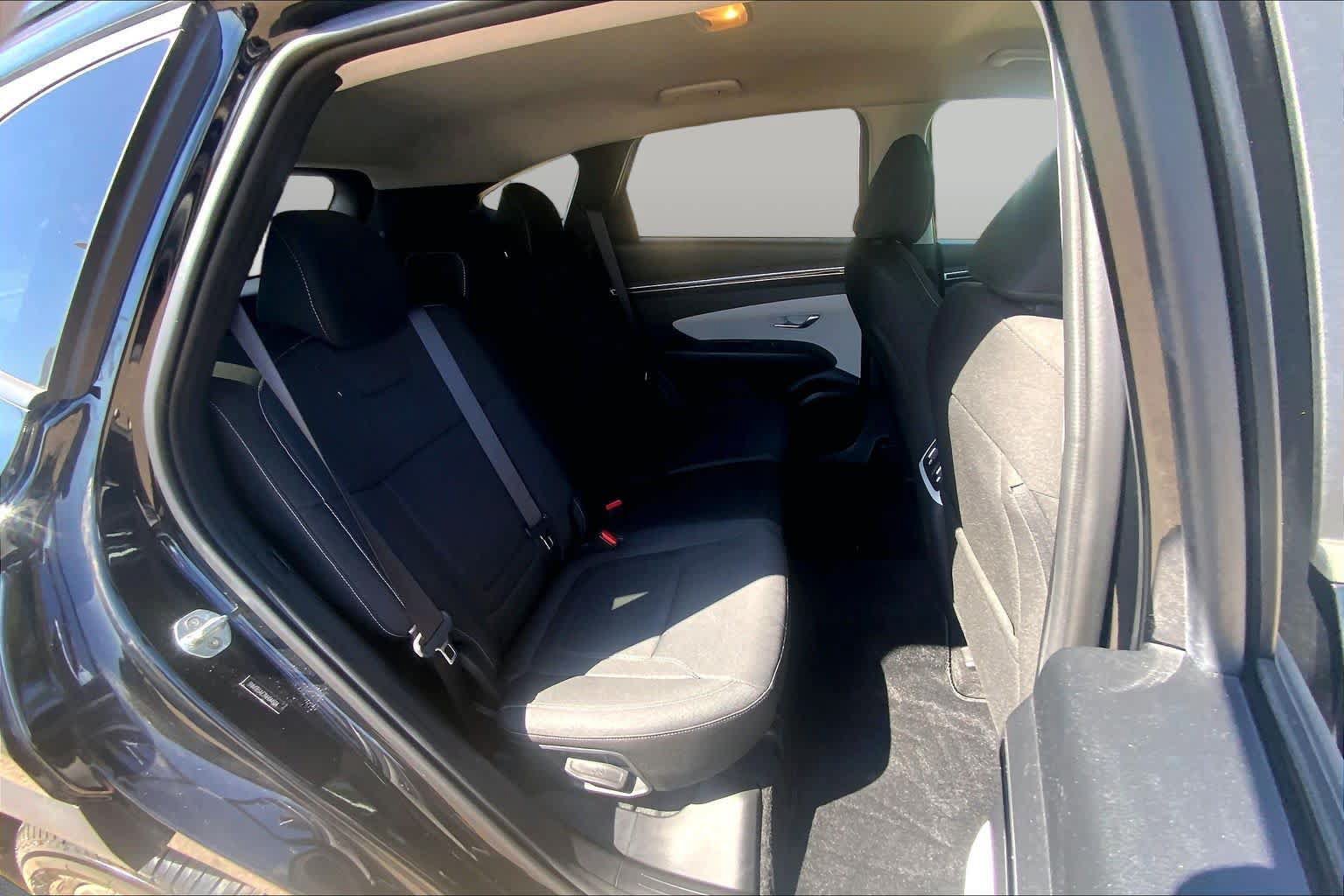 Used 2022 Hyundai Tucson SEL FWD image 20