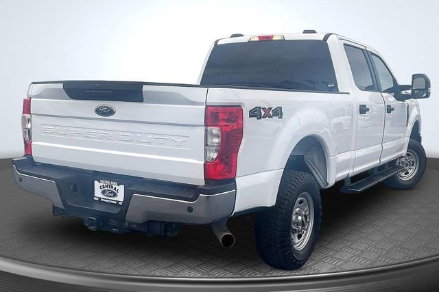 Certified 2022 Ford F250 XL w/ Power Equipment Group AWD/4WD image 12