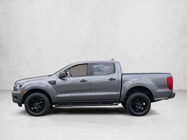 Certified 2023 Ford Ranger XLT w/ Equipment Group 302A High RWD image 8
