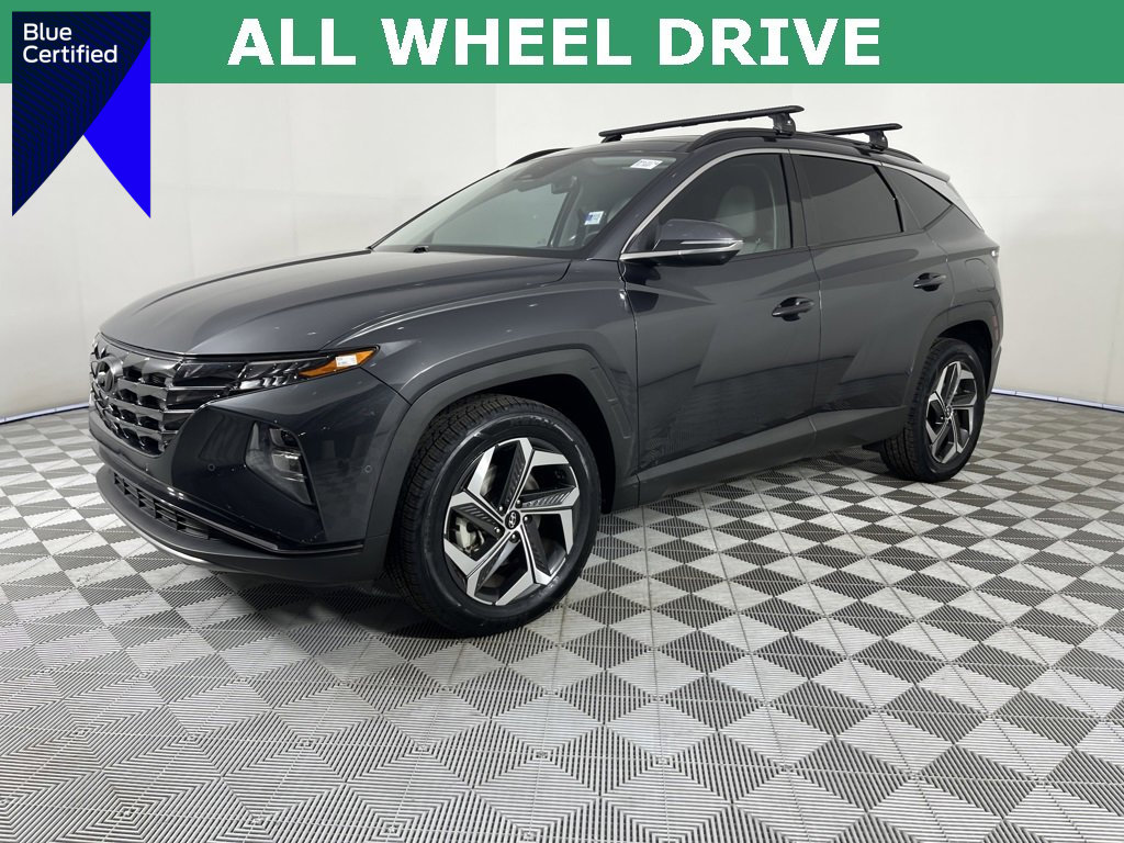 Used 2023 Hyundai Tucson Limited