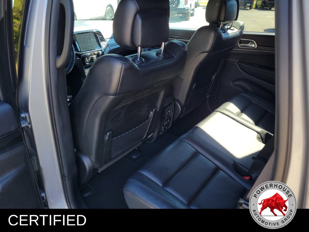 Used 2019 Jeep Grand Cherokee Limited RWD image 16