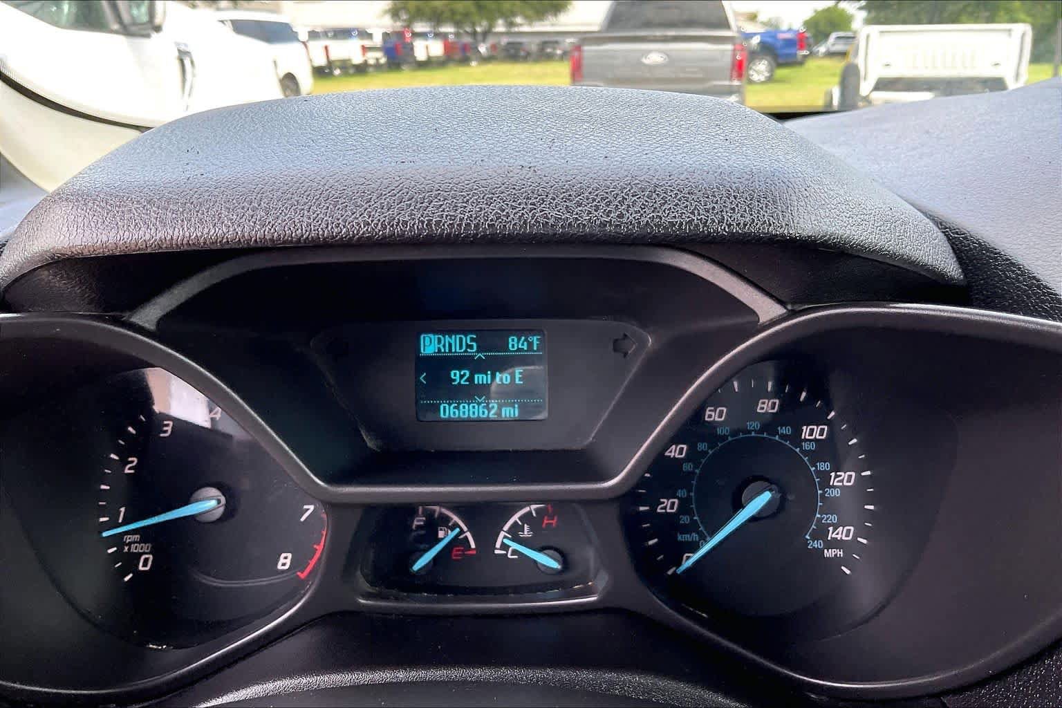 Certified 2017 Ford Transit Connect XL FWD image 20