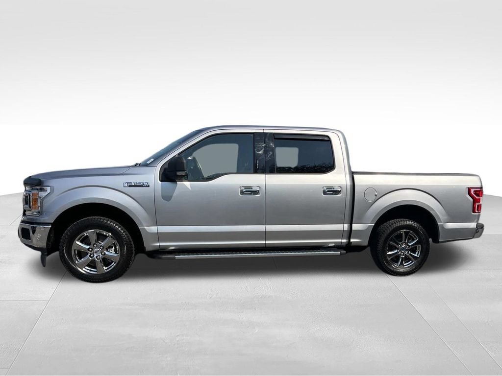 Certified 2020 Ford F150 2WD SuperCrew image 8